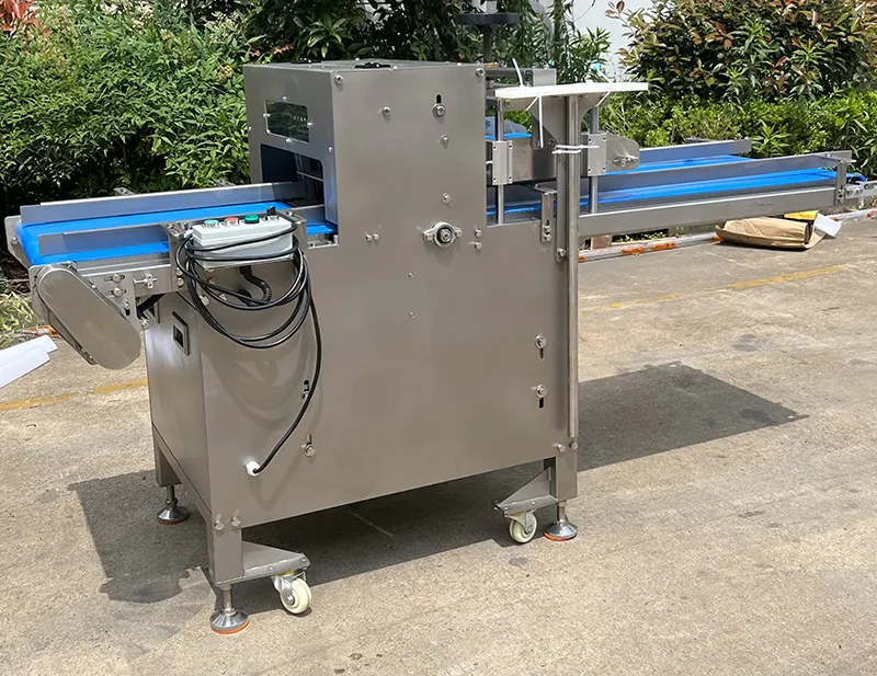 Bread Slicer Detail 6