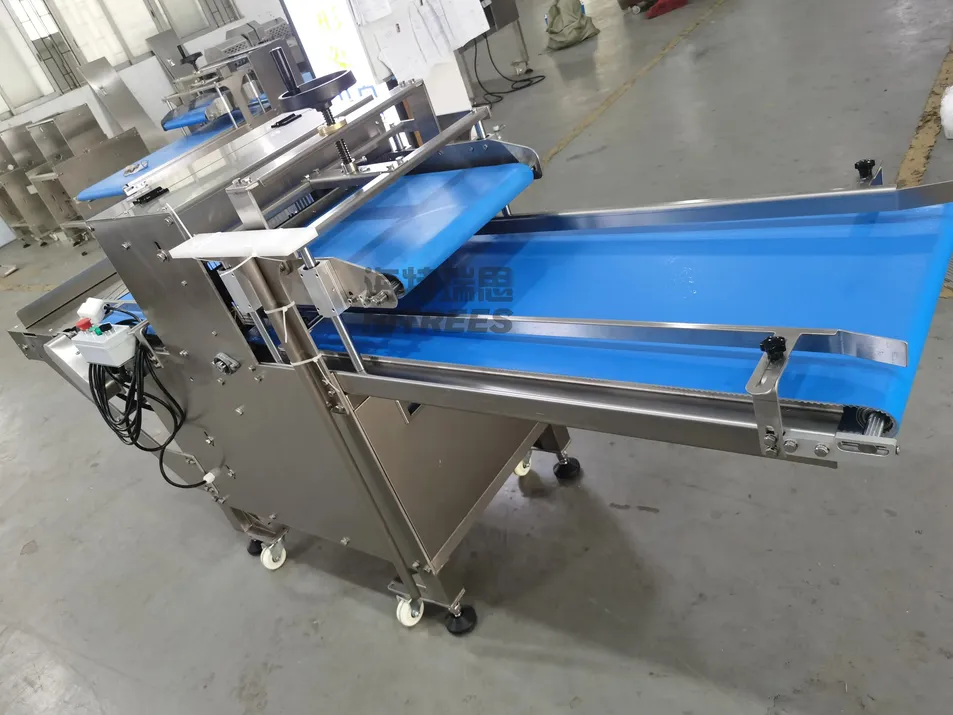 Slicing Machine Detail