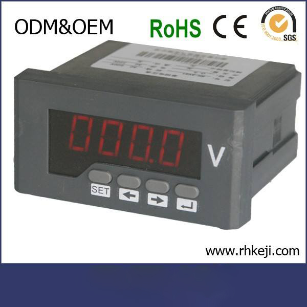 RH-AV11 Auto Voltmeter AC Meter