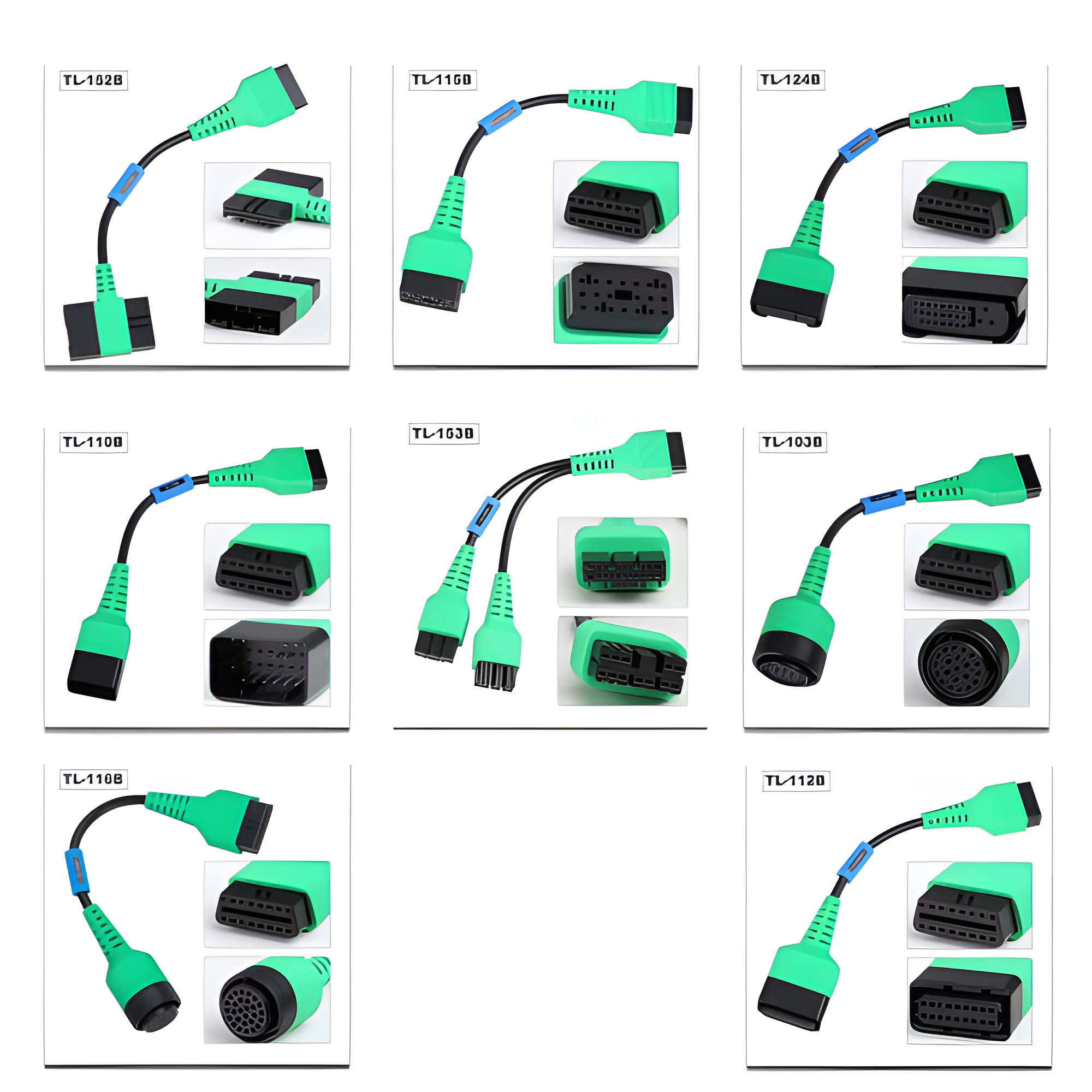 Adaptor Cable 6