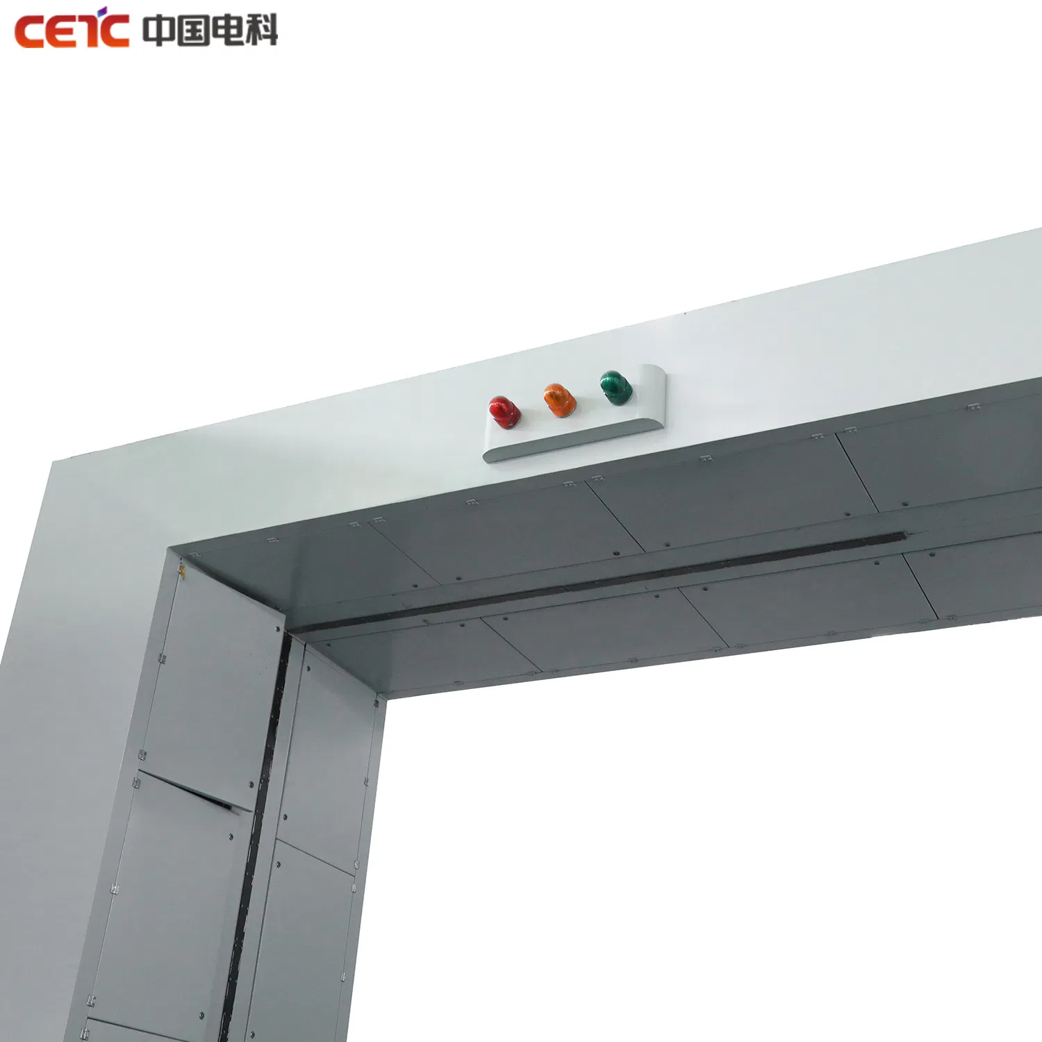 Big Machine X-ray Vehicle and Container Inspection System for Security