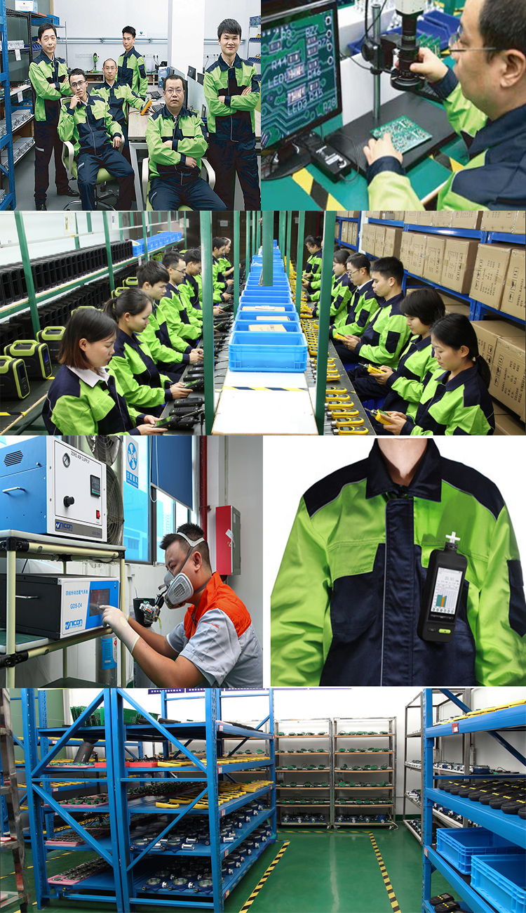 Factory Display