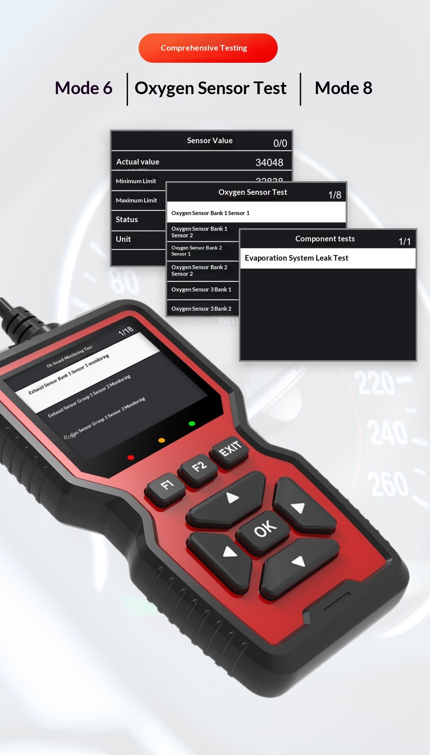 Fault Code Diagnosis
