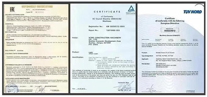 Quality Certifications