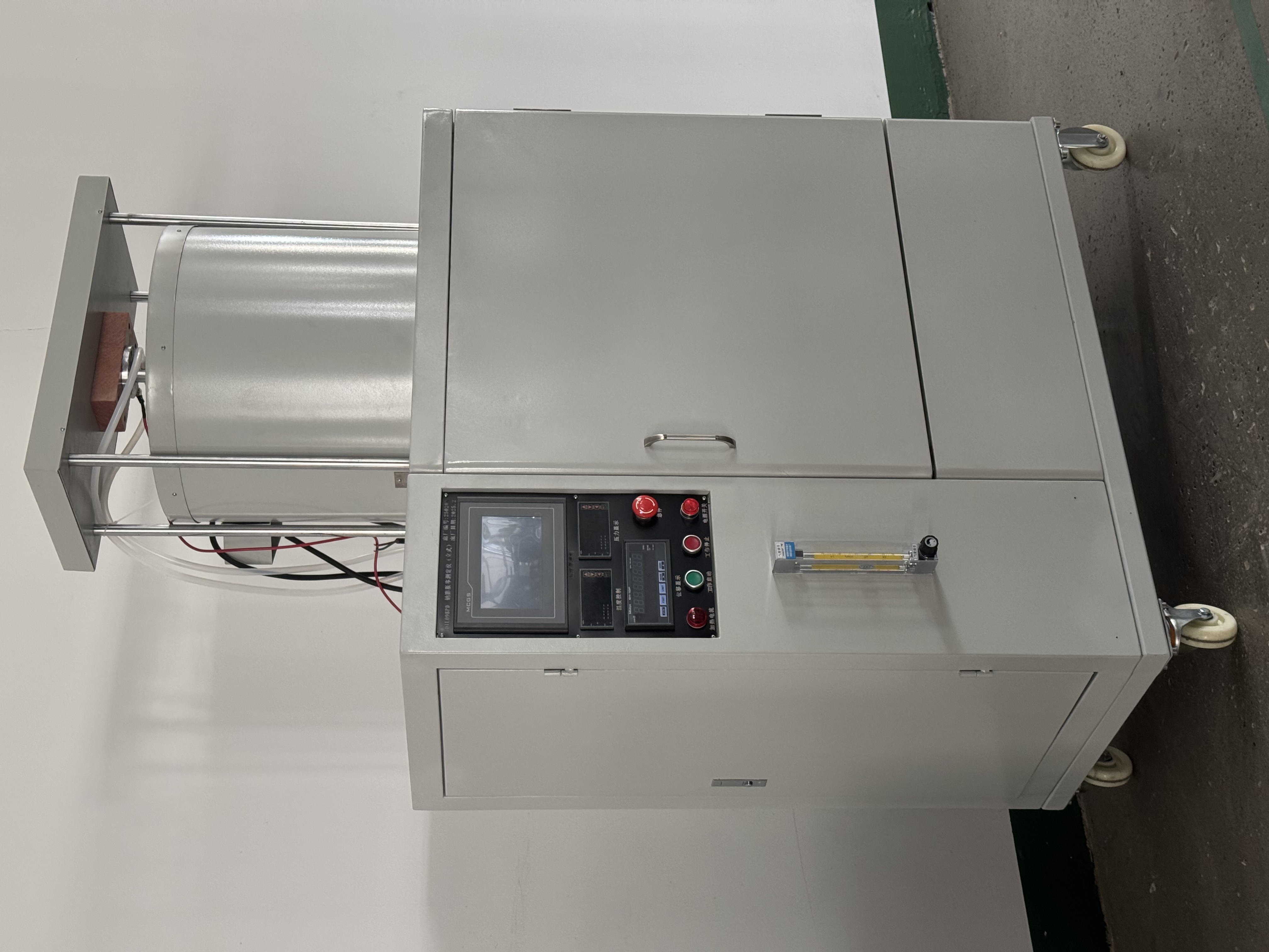 DIL09BPD Cathode Carbon Block Sodium Linear Expansion Tester Machine Testing Equipment