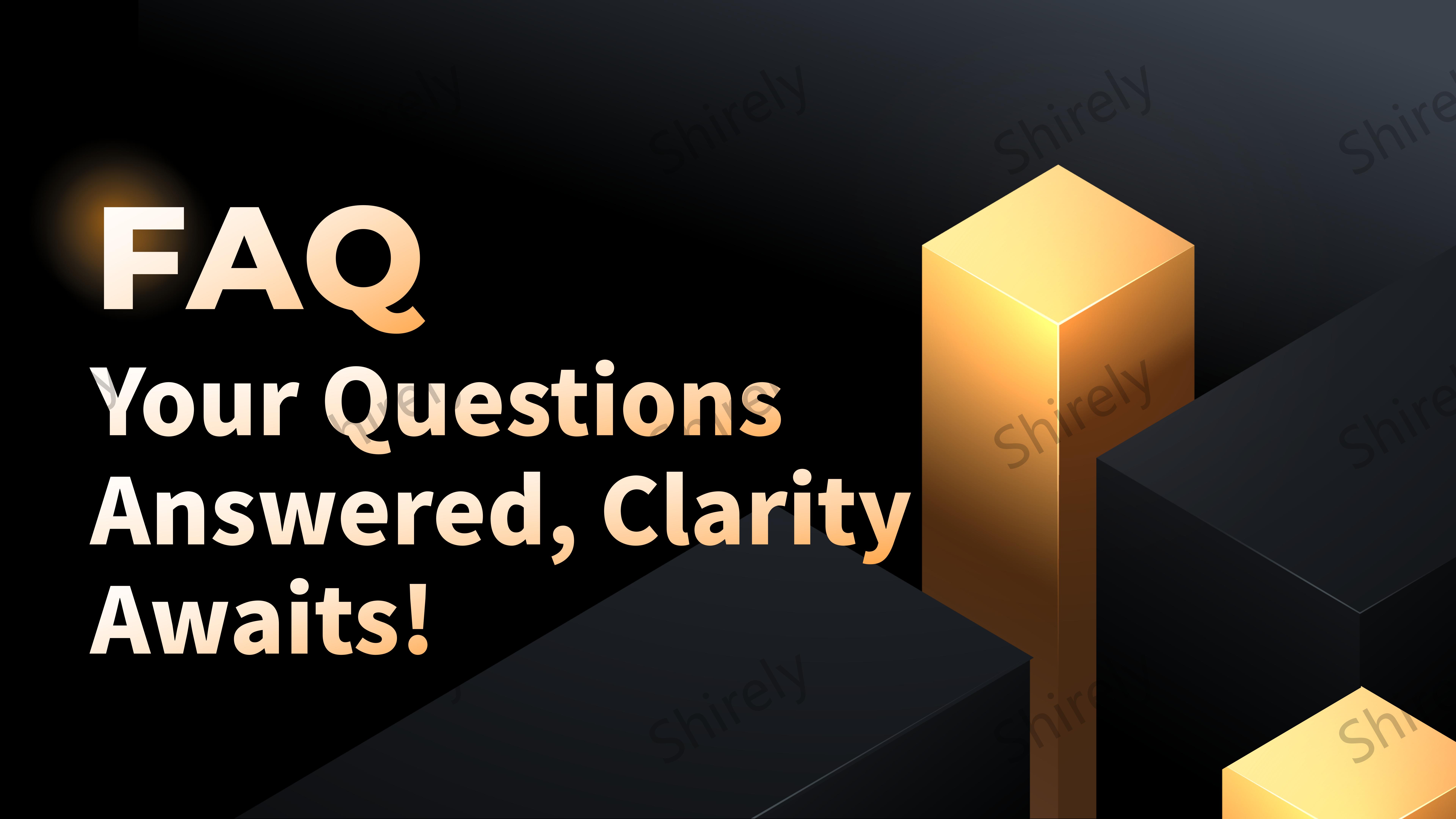 FAQ Guide Banner