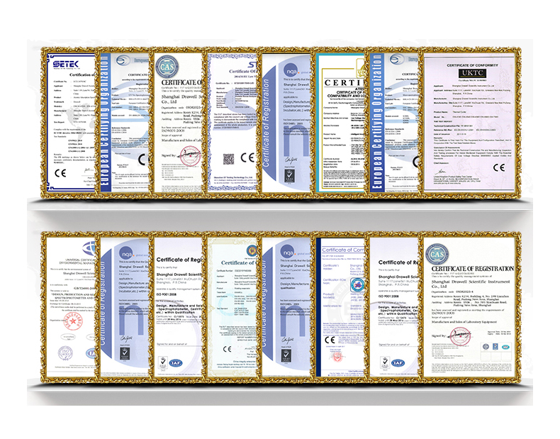 Product Certifications