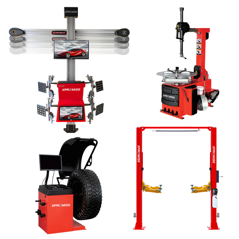 Automobile Maintenance/Auto Repair Equipment/Automotive Equipment/Truck Tyre Changer/Auto Scanner