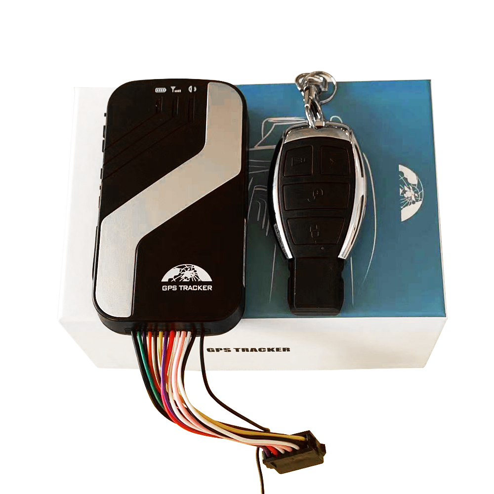 Quality Coban TK403D 4g Real-Time GPS Logger with Mileage Report &amp; Fuel Monitoring for Trucks/Vans GPS Tracker