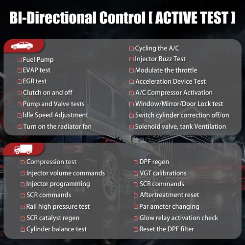 High-End Launch X431 PAD VII Elite Automotive Diagnostic Scan Tool Online Programming ADAS Calibration Battery Powered Analyzer