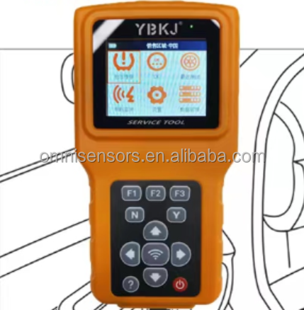 TPMS Diagnostic & Service Tool H020