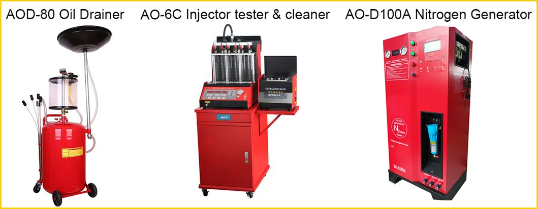 Optional Equipment 5