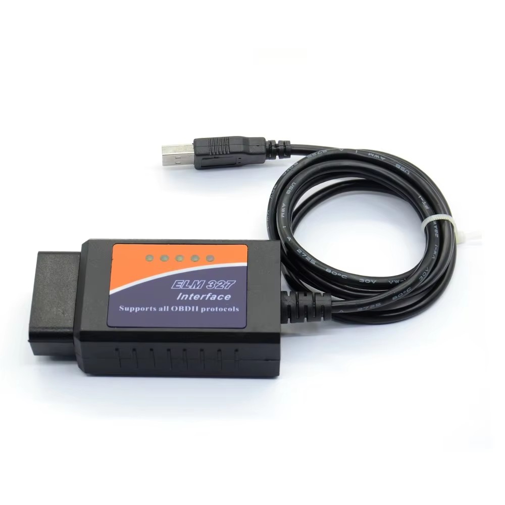 OBD2 ELM327 USB V1.5 FORScan Scanner ELM327 FORScan Pro Code Reader Auto Diagnostic Scan Tool Ford Hidden Function Programming