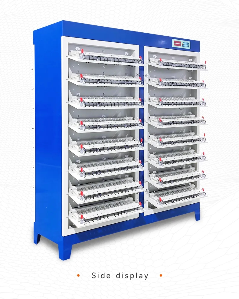 Battery Capacity Tester Inner Construction