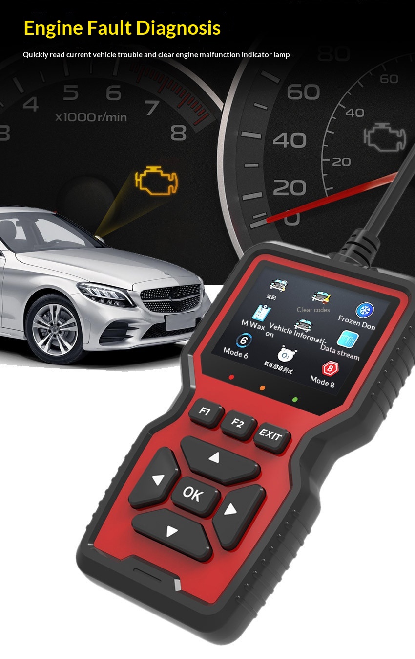 Automobile Diagnosis Tool
