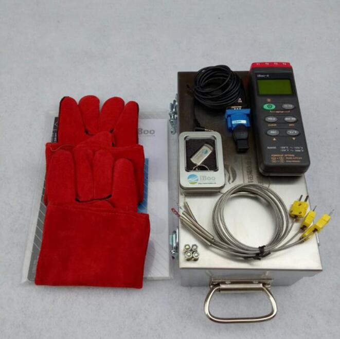 Automobile Coating Furnace Temperature Tracker/Oven Temperature Tracker Logger Recorder