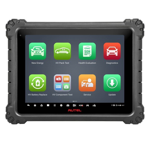 2025 AUTEL MaxiSYS Ultra EV Advanced EV Diagnostics High-Voltage System Analysis Battery Pack Diagnostics