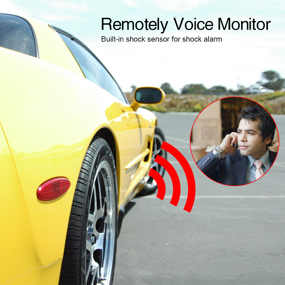 Fleet Management Vehicle tracker LK980 4g GPS tracker app view