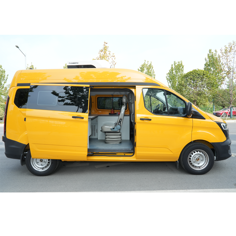 Vehicle-Mounted Cable Fault Tester with LCD Screen Electronic Power English Language Detection Function for Different Voltage