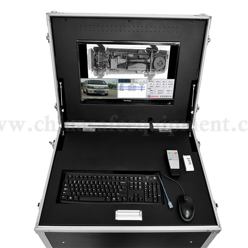 Hot Sale Under Vehicle Surveillance System/ Inspection System