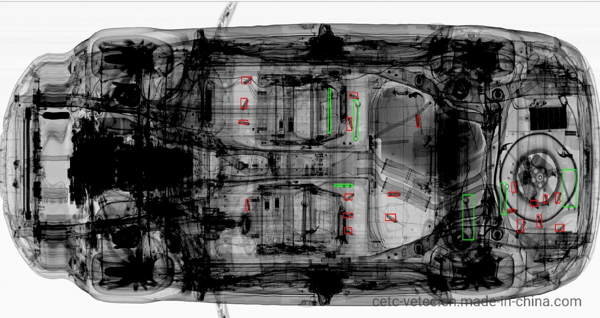 Light-Vehicle Low-Energy Inspection System