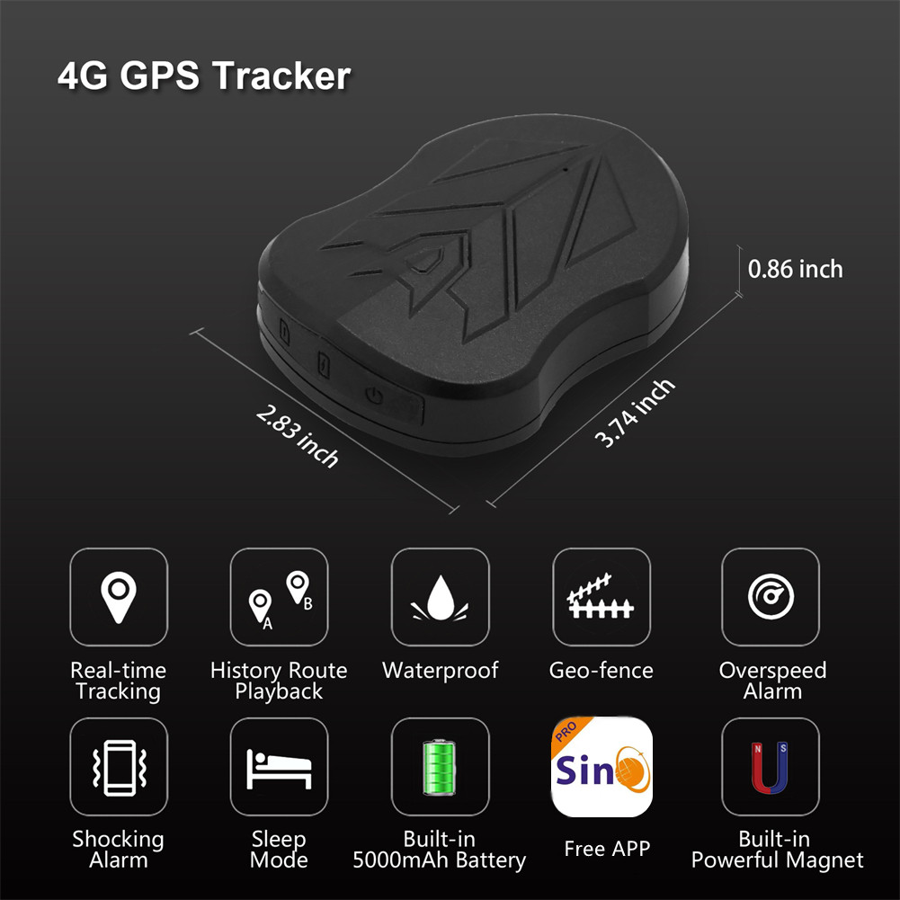 GPS Tracking Device ST-905L View 3