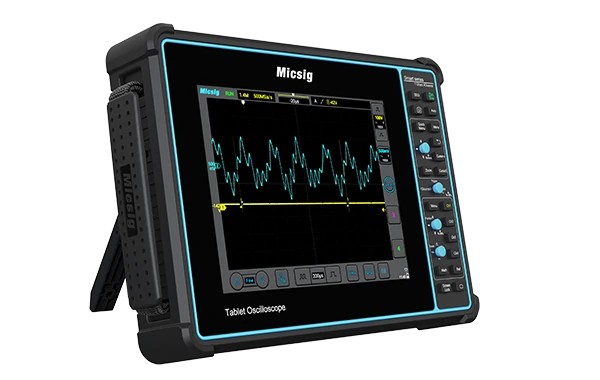 Micsig Automotive Oscilloscope SATO Series 100MHz-200MHz 2/4 Channels