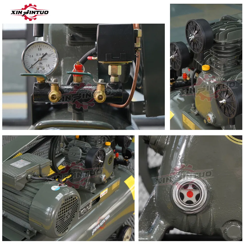 Air Compressor View 2