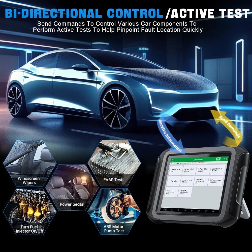 Advanced ECU Coding