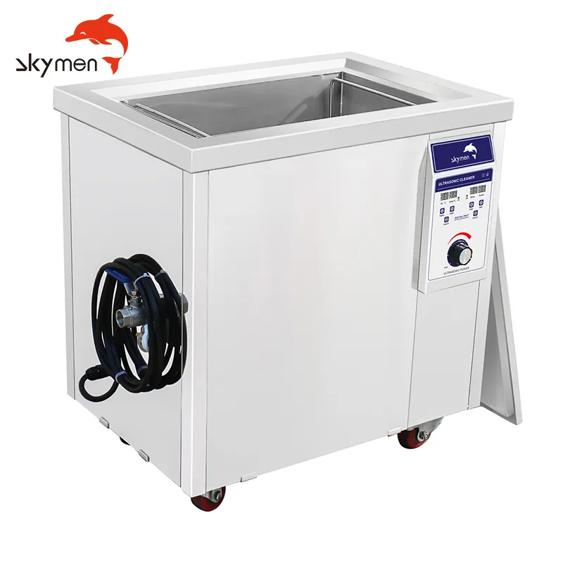 Ultrasonic Cleaner Detail View 2