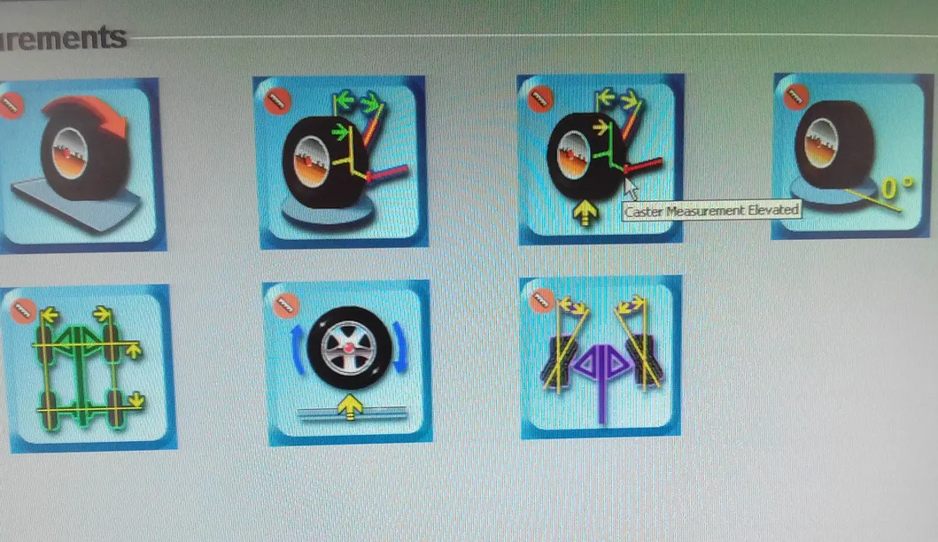 Garage Equipment Automatic Wheel Alignment Equipment with 3D Camera