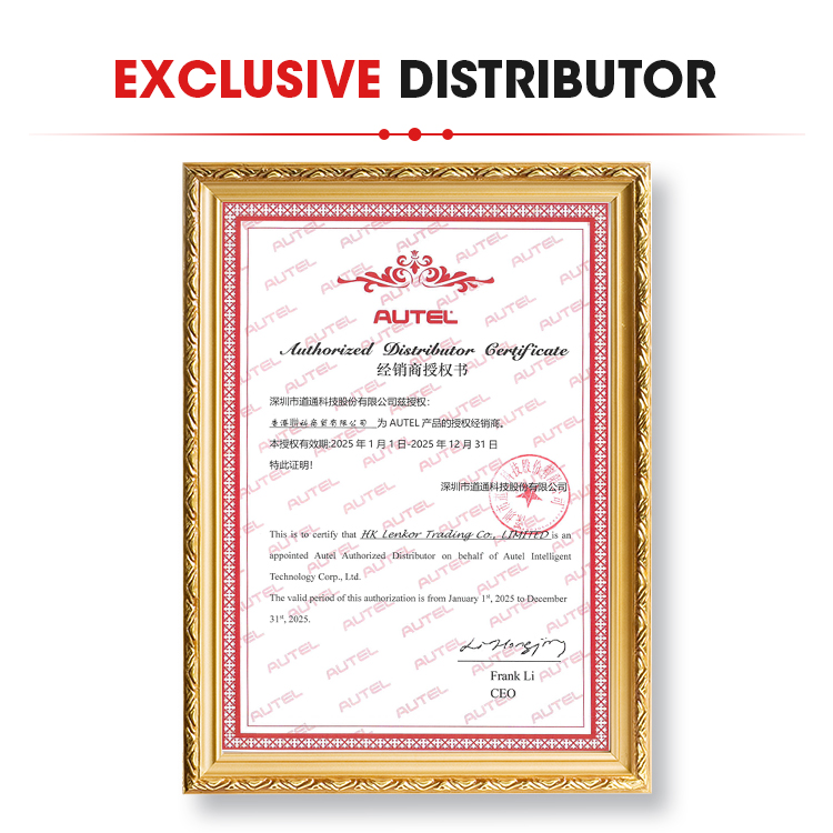 Diagnostic Tool Certifications