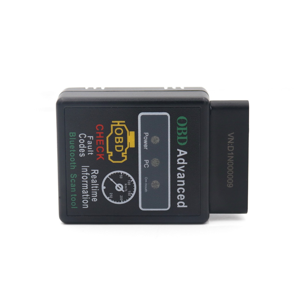 For Dual-Mode ELM327 OBD2 Car Fault Detector Engine Analyzer Universal Fitment 12V Diagnostic Tools Manufacturers