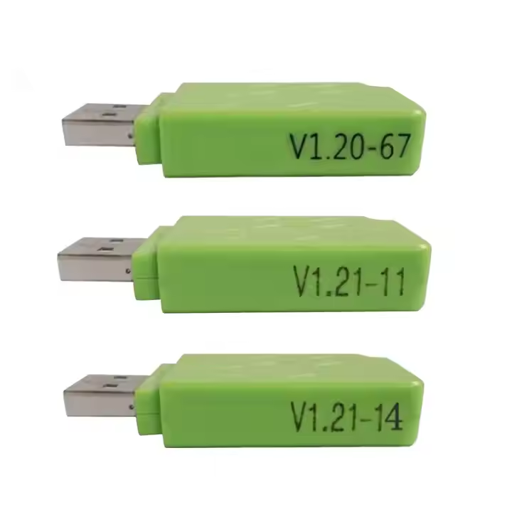 SM2 PRO J2534 Is a Professional Automotive Diagnostic and Programming Tool That Includes Three Different Versions of Dongles
