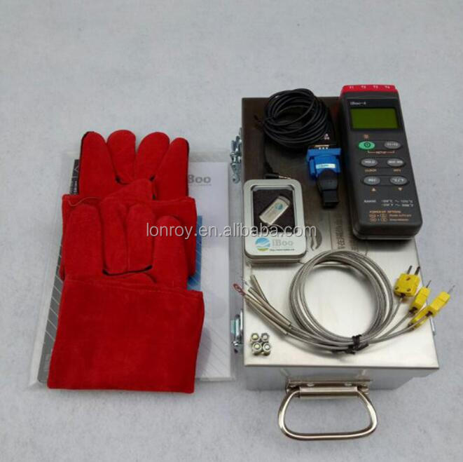 Automobile Coating Furnace Temperature Tracker