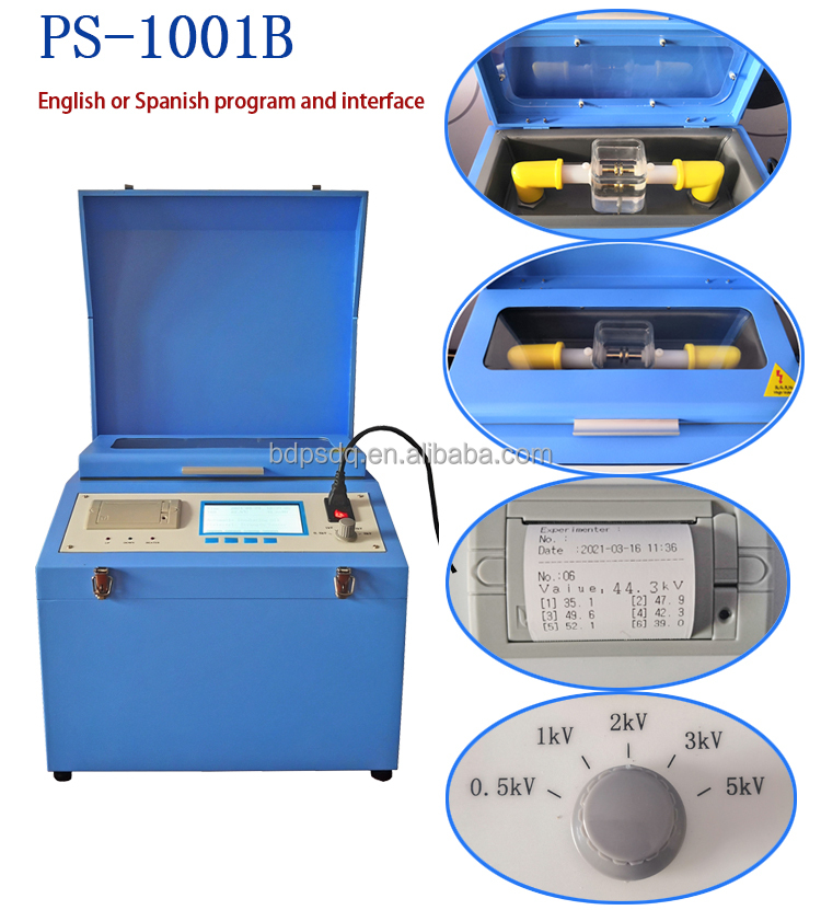 Parameter Specification Image