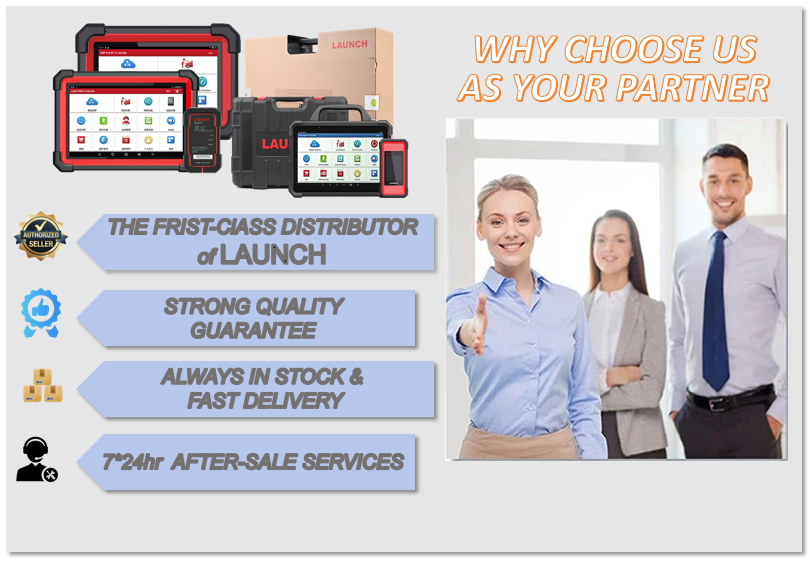 Why Choose Us Advantages