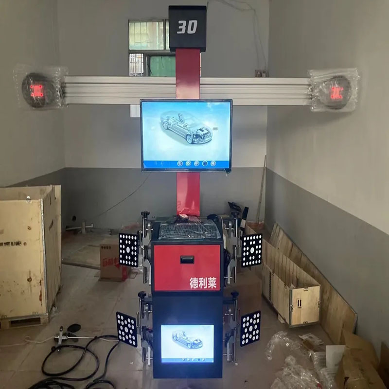 Factory Outlet 3D Wheel Alignment Machine Lifting Equipment AG400