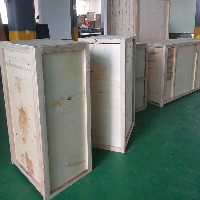 Wooden Packaging