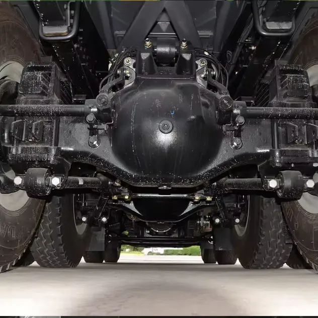 HOWO Tipper Truck Construction Equipment for Contractor Projects