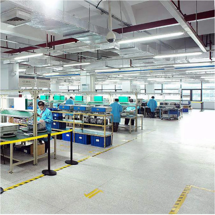 Production Process Display 3