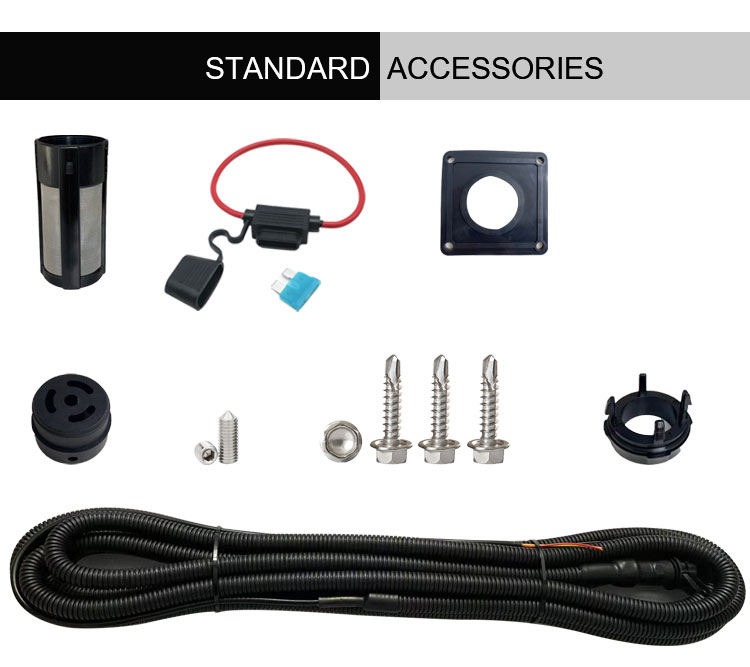 Fuel Level Sensor Mounting Base