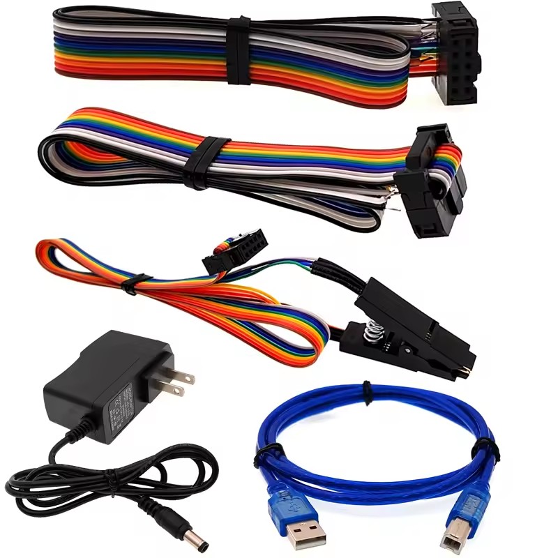 Multi Function Carprog 2 Smart Programming CarProg2 V8.12 ECU OBD2 Chip Tuning Interface Reset Crash Data Immo Off Read Save