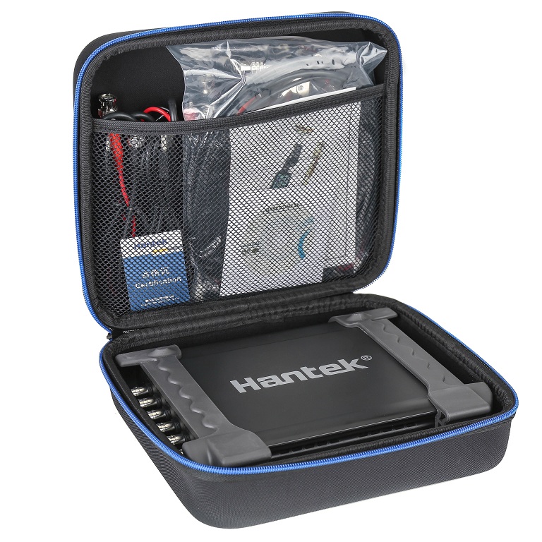 Hantek 1008C Package View