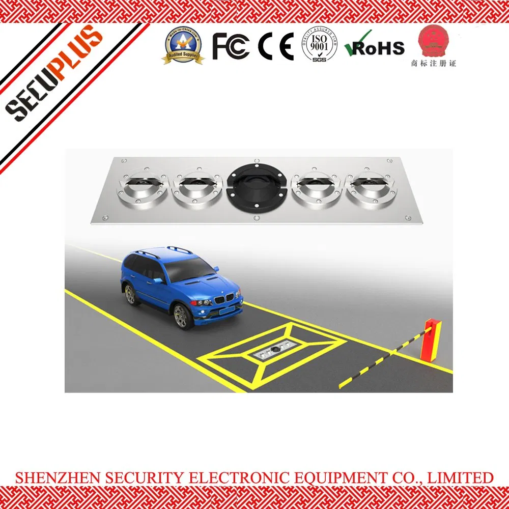 UVIS UVSS Under Vehicle Inspection and Surveillance System SPV-3300
