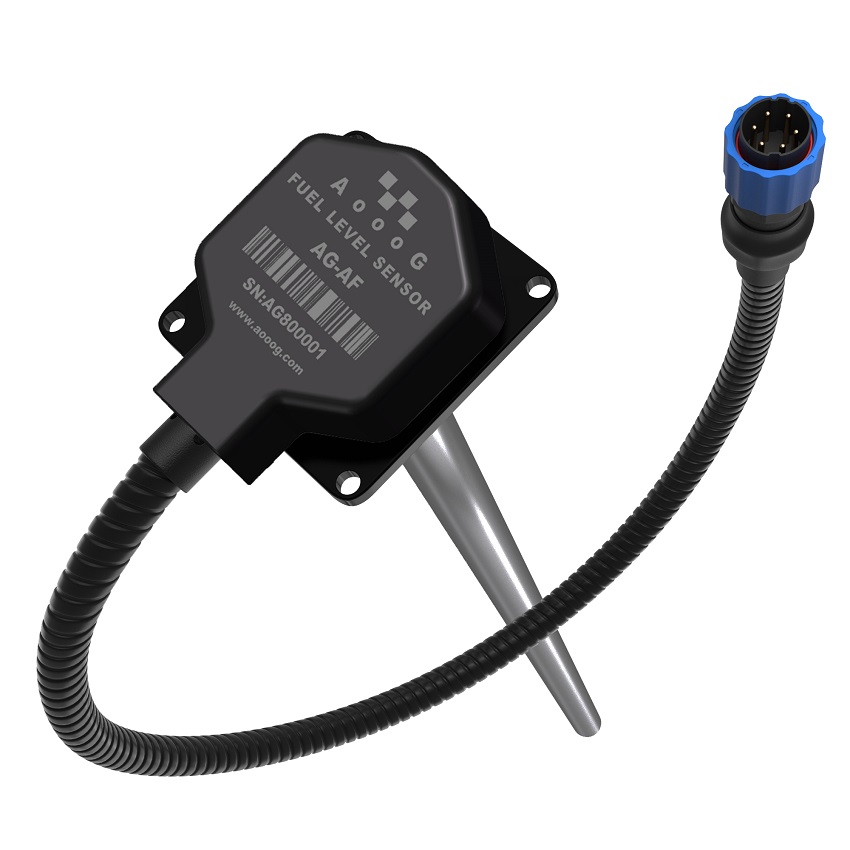 Fuel Monitoring System Fuel Theft Prevention Gps Tracker Sensor High Circuit Protection Fuel Sensor For Vehicle Genset