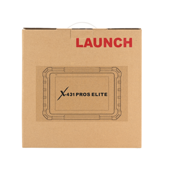 Launch X-431 PROS Elite Function Detail 6