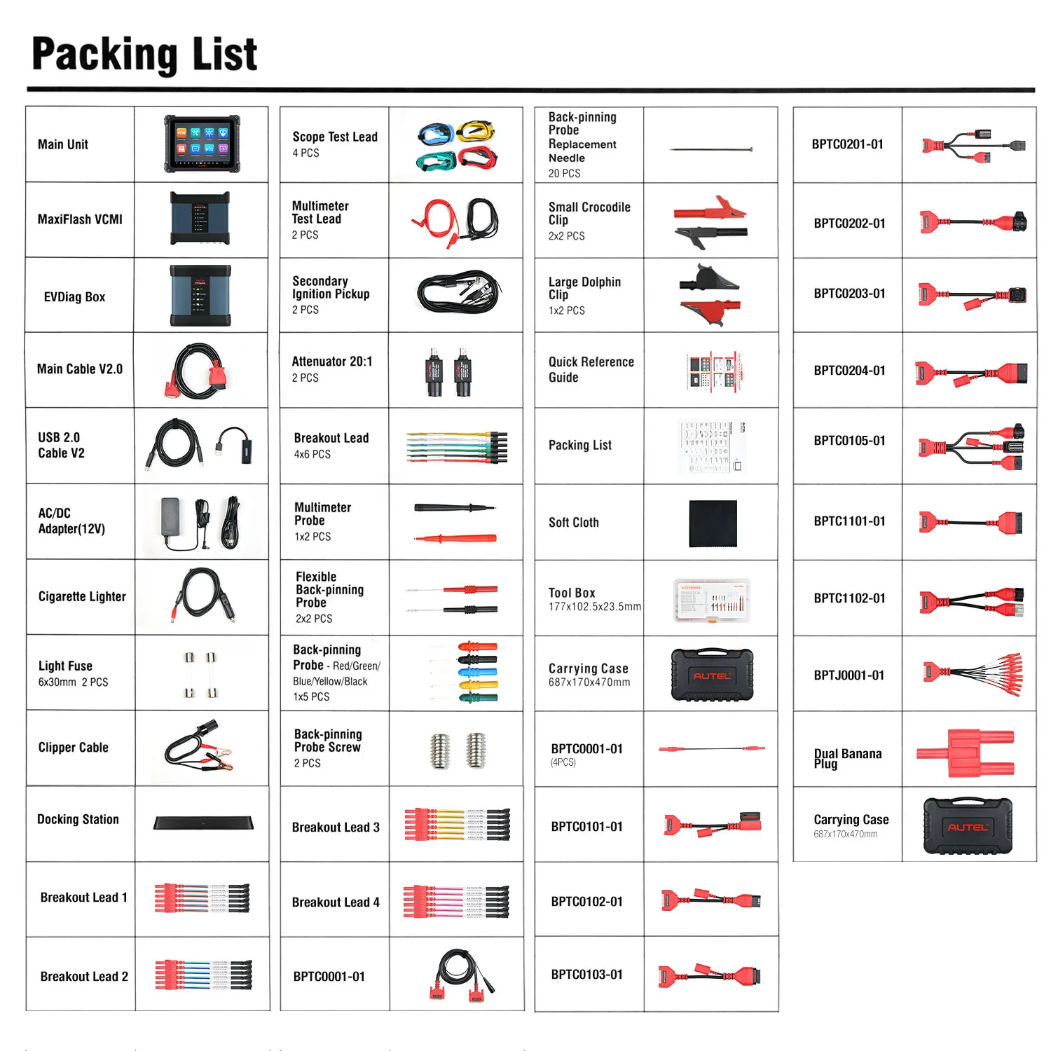 Adapters and Cables