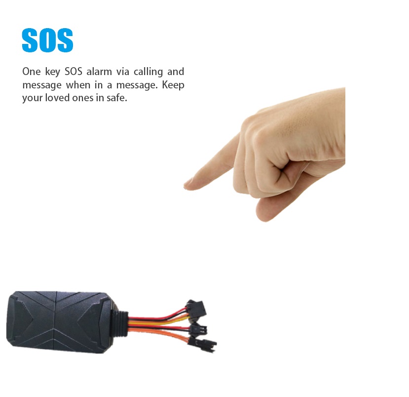 Fleet Management Vehicle tracker LK980 4g GPS tracker