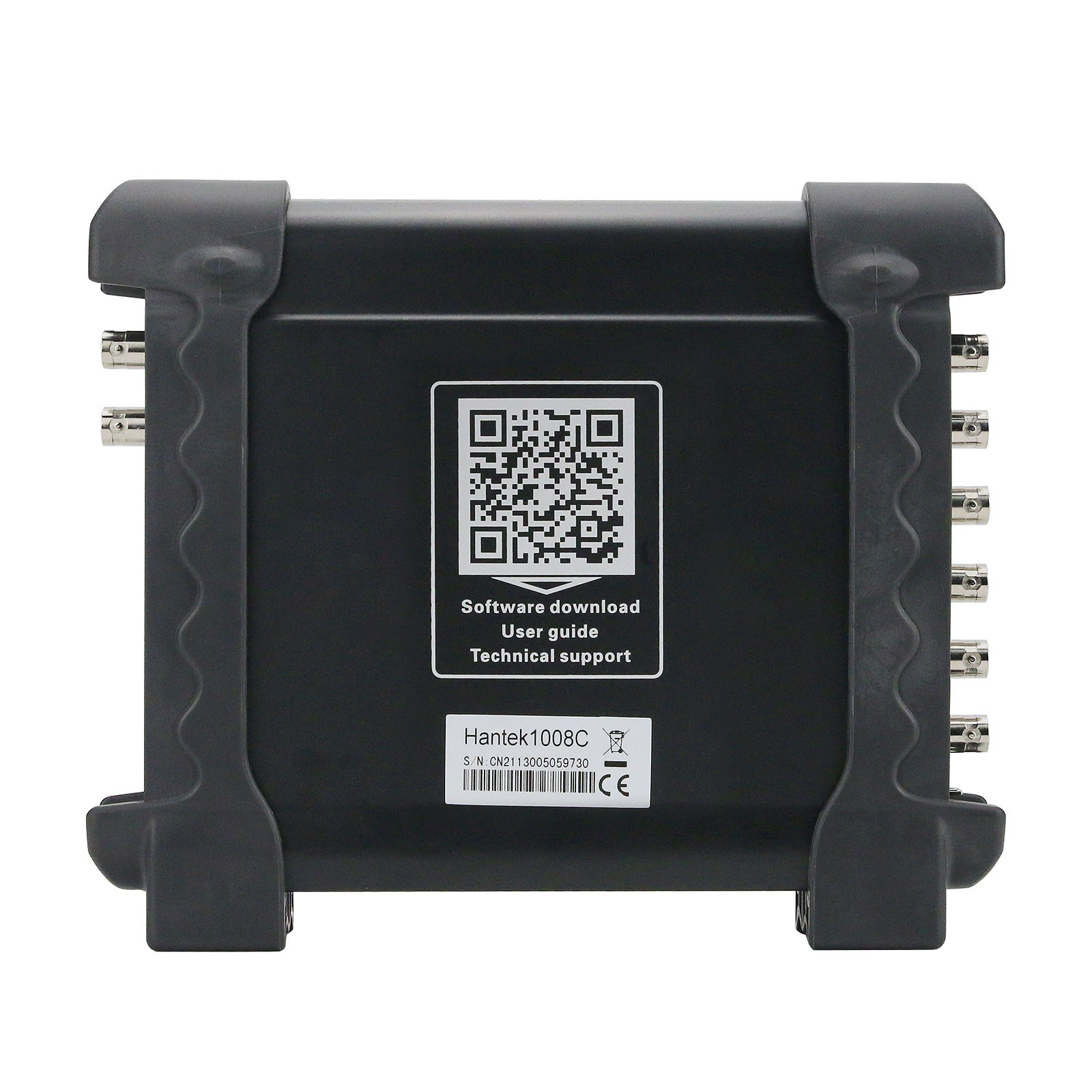 Hantek1008C Hantek Oscilloscope Automotive Diagnostic Oscilloscope 8-Channel Vehicle Diagnosis Tool